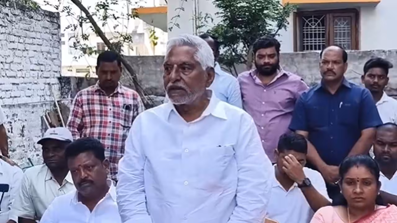 Jeevan Reddy | బీఆర్ఎస్లో చేరికతో నూతన అధ్యాయం మొదలు కాబోతున్నది: జీవన్రెడ్డి