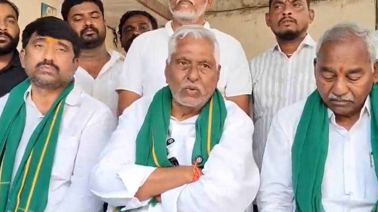 Jeevan Reddy | రేవంత్ రెడ్డిని ఏ పార్టీ ఓడిస్తదో.. ఆ పార్టీలో చేరుతా : జీవన్ రెడ్డి
