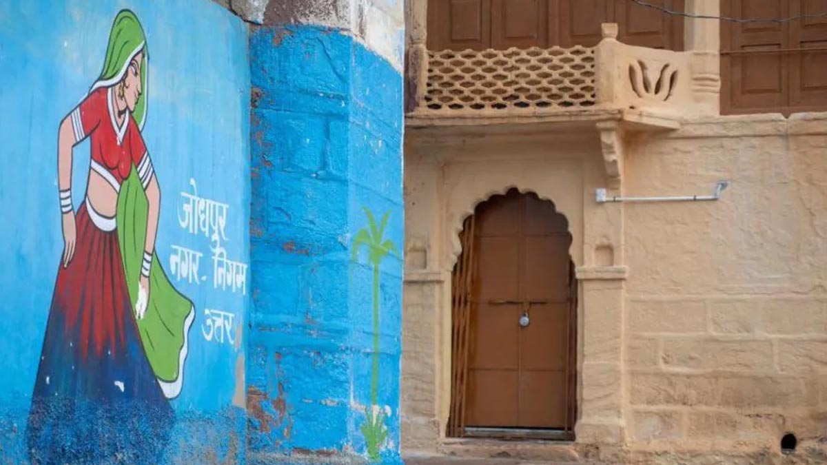 Why Jodhpur is Called the Blue City The Fascinating History and Why Its Iconic Blue Houses Are Vanishing