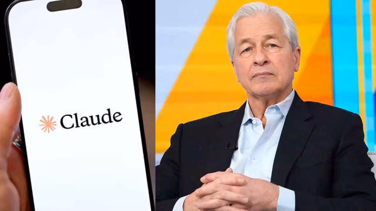 JP Morgan CEO | ఆంథ్రోపిక్ కొత్త ఏఐ మోడల్తో సైబర్ భద్రతకు పెను ముప్పు.. జేపీ మోర్గాన్ సీఈవో హెచ్చరిక..