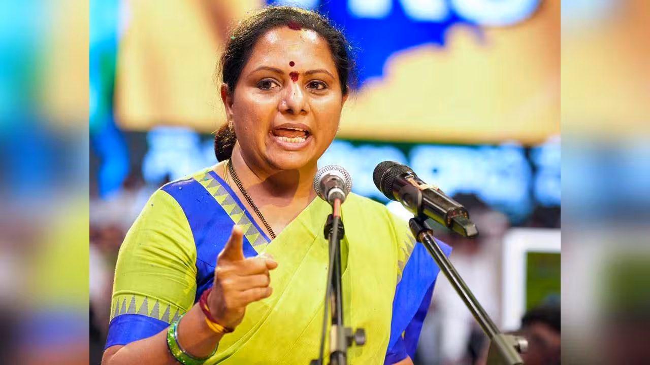 Kalvakuntla Kavitha | బీఆర్ఎస్ ఆత్మను కోల్పోయింది.. అందుకే టీఆర్ఎస్ : కవిత