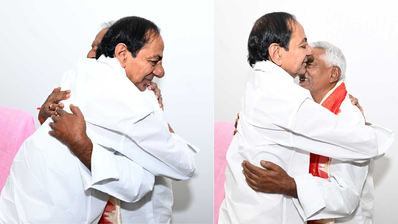 ఎర్రవల్లి ఫామ్ హౌజ్లో కేసీఆర్తో జీవన్ రెడ్డి భేటీ.. ఫొటో గ్యాలరీ - Image 2