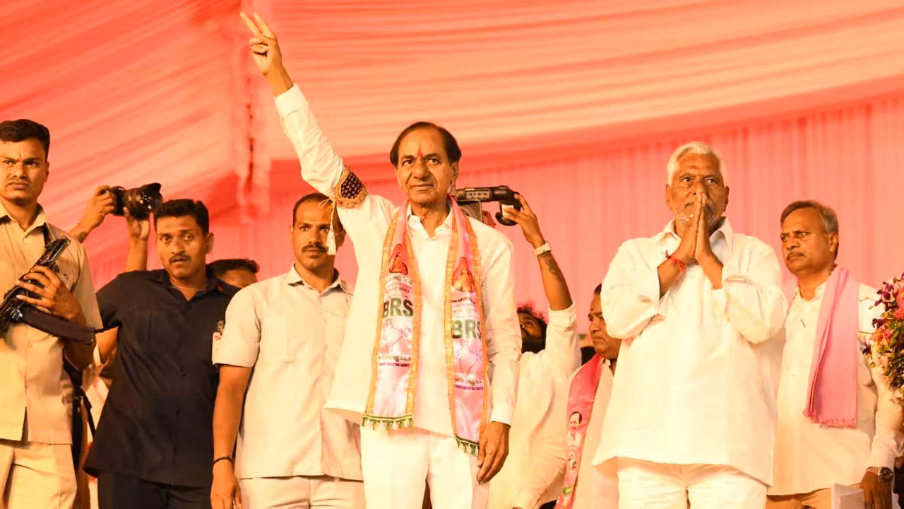 KCR | జగిత్యాల యుద్ధం మీ వంతు.. తెలంగాణ యుద్ధం మా వంతు : కేసీఆర్