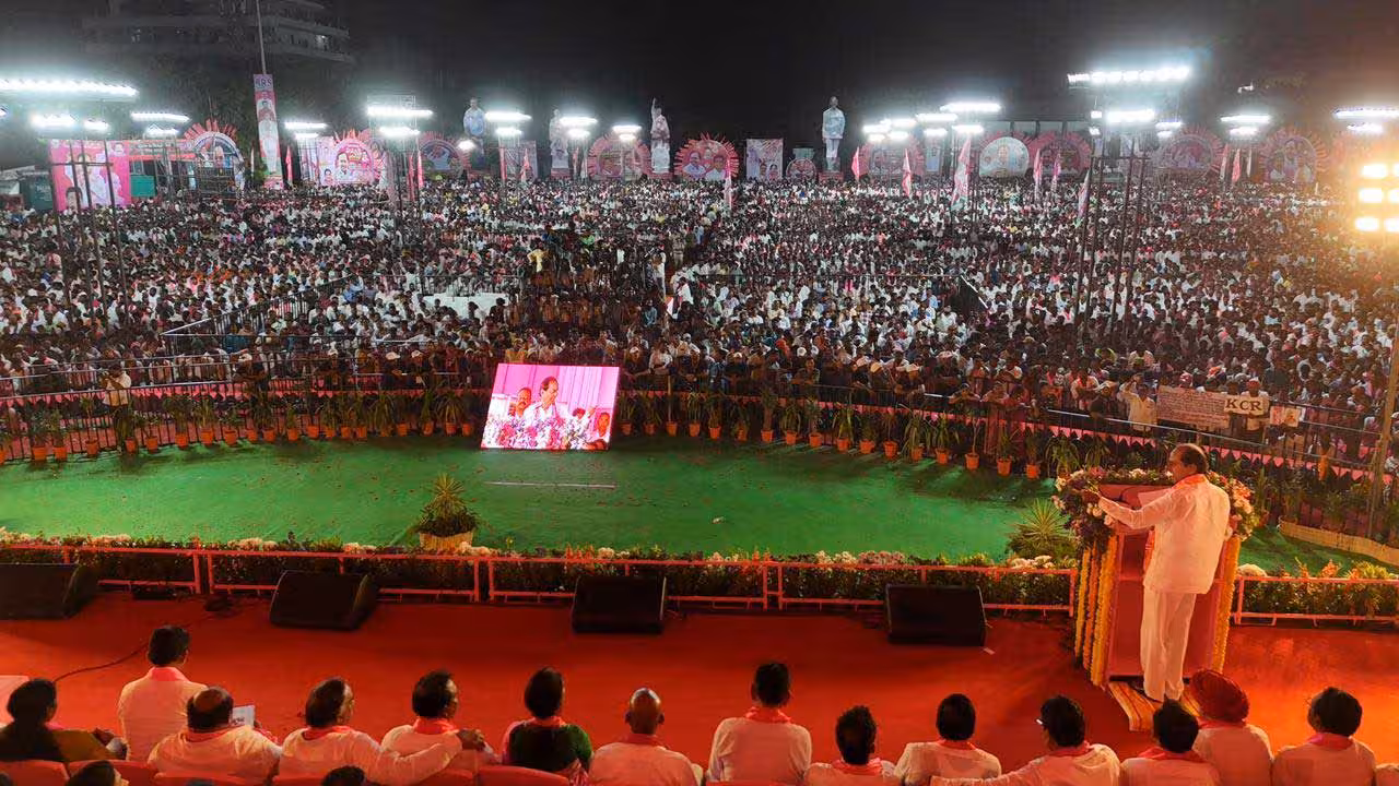 KCR | నీవు వెయ్యి జన్మలు ఎత్తినా.. నేను చావ కొడుకా : కేసీఆర్
