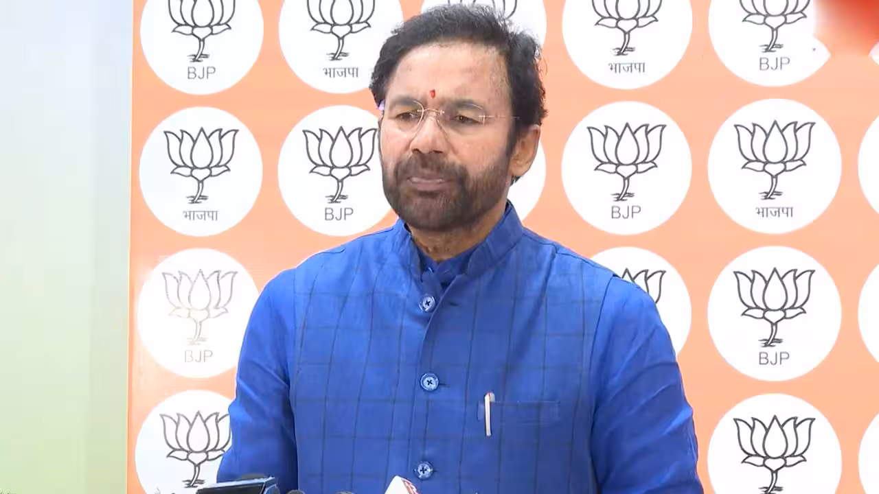 Kishan Reddy | మా పార్టీపై విమర్శలు తగదు.. సీఎం రేవంత్కు కిషన్ రెడ్డి వార్నింగ్