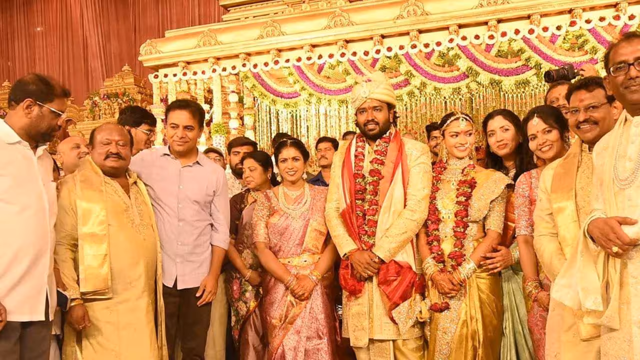 KTR | కేటీఆర్ బిజీబిజీ.. పలు శుభకార్యాలకు హాజరు