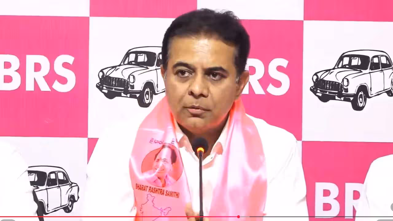 KTR | మోదీజీ మీ బేటీ బచావో వట్టి నినాదమేనా..? కేంద్రమంత్రి బండి సంజయ్ తనయుడిపై ఫోక్సో కేసుపై తీవ్రంగా స్పందించిన కేటీఆర్