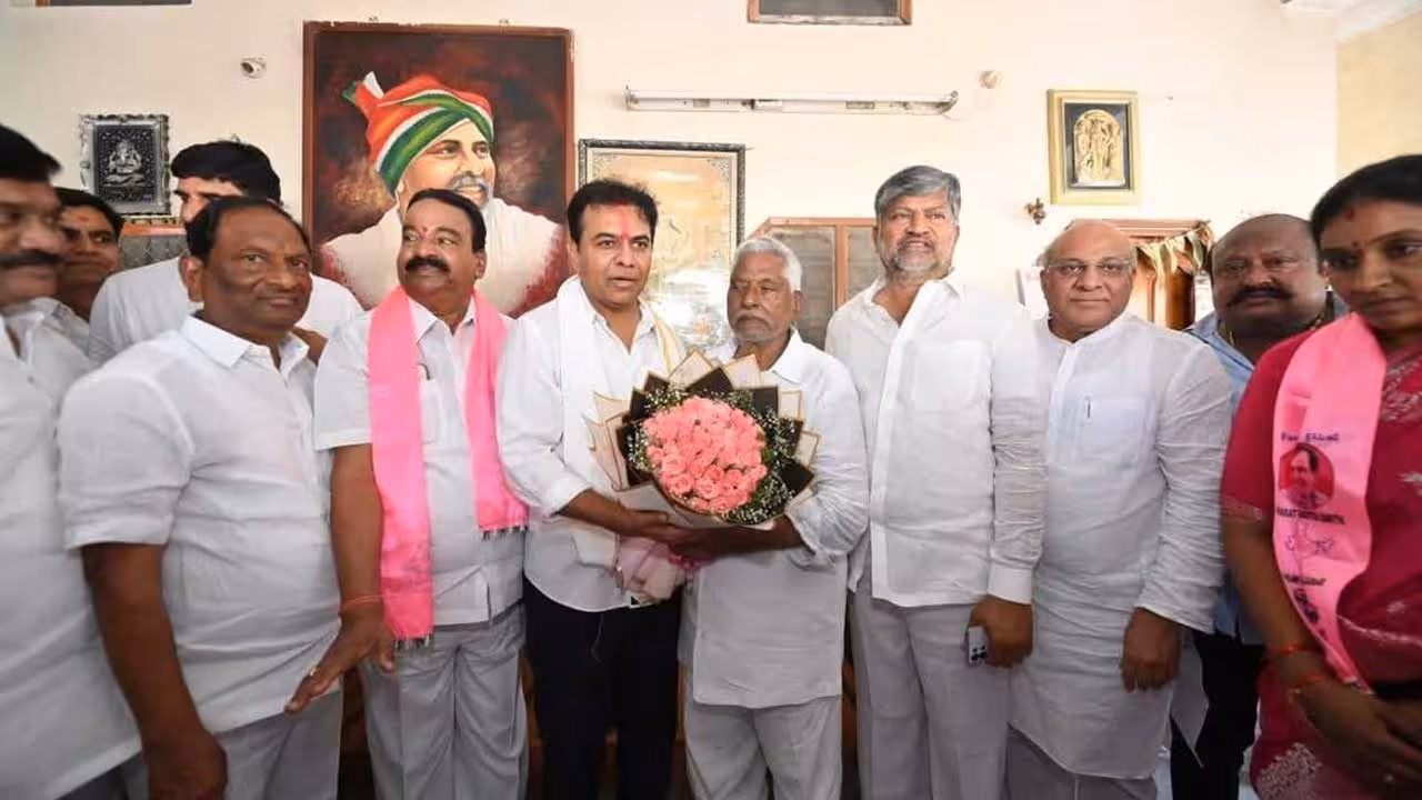 KTR | 2014లోనే జీవన్ రెడ్డిని బీఆర్ఎస్లోకి ఆహ్వానించాం.. కేటీఆర్ కీలక వ్యాఖ్యలు