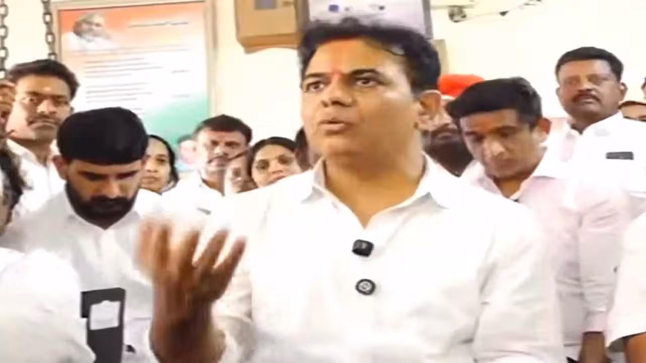 KTR | మూడు నెలల్లోనే పిల్లలు పుట్టించలేరు కదా..! ఇదేనా సీఎం మాట్లాడే భాష..! రేవంత్పై కేటీఆర్ ఫైర్