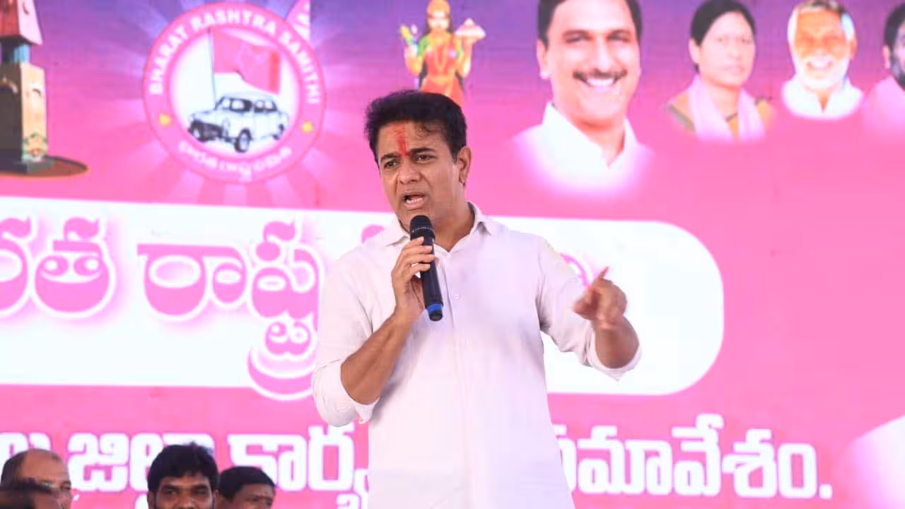 KTR | ప్రతి బొగ్గు గనిలో మళ్లీ అగ్గి మండిస్తాం.. రేవంత్కు కేటీఆర్ హెచ్చరిక