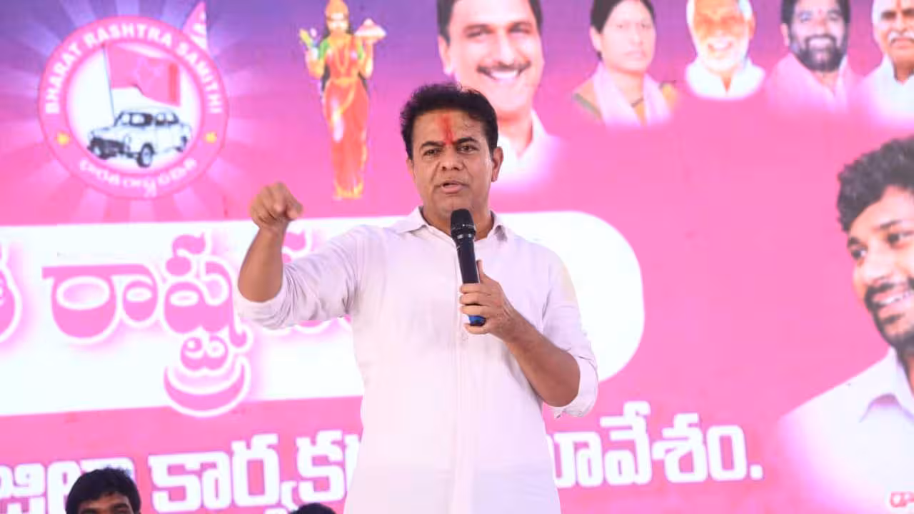 KTR | గల్ఫ్లో ఉన్నోళ్ల ఓట్లు పోనివ్వం.. ఎస్ఐఆర్పై సీఈసీని కలుస్తాం: కేటీఆర్