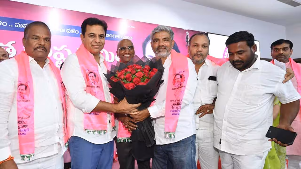 KTR | సీఎం రేవంత్కు శాడిస్టిక్ ప్లెజర్ వస్తుందట..! : కేటీఆర్