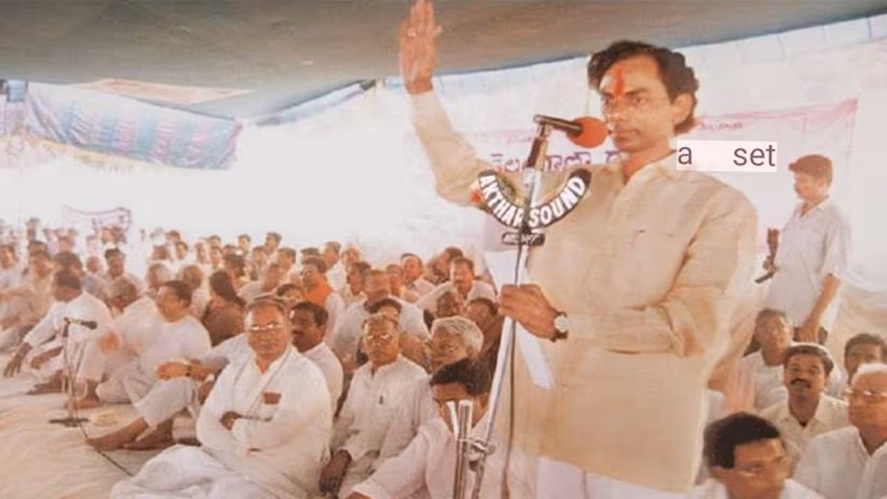 KTR | బీఆర్ఎస్ రాజకీయ పార్టీ కాదు.. ఒక విప్లవం: కేటీఆర్