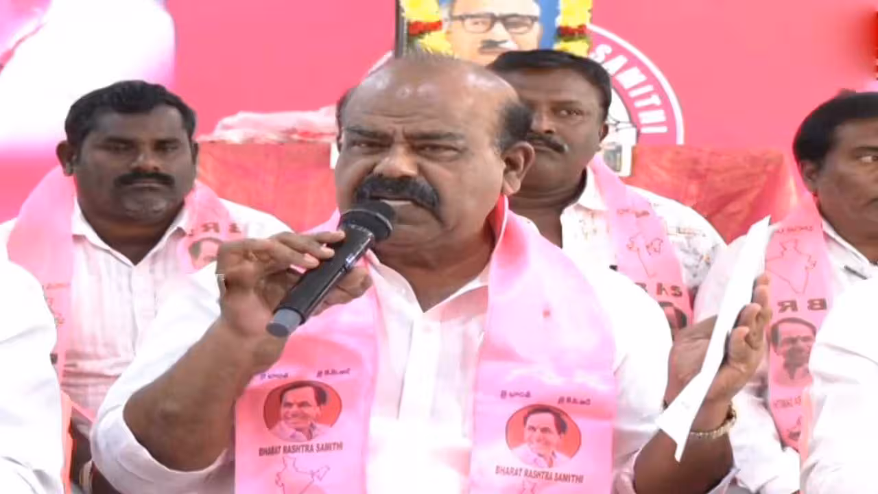 MLC Madhusudhana Chary | హన్మకొండ చౌరస్తాలో ఉరేసుకుంటా.. మాజీ స్పీకర్ మధుసూదనాచారి సంచలన వ్యాఖ్యలు