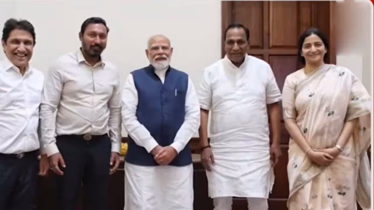Malla Reddy | కమలం గూటికి మాజీ మంత్రి మల్లారెడ్డి? ఎంత వరకు నిజం..!
