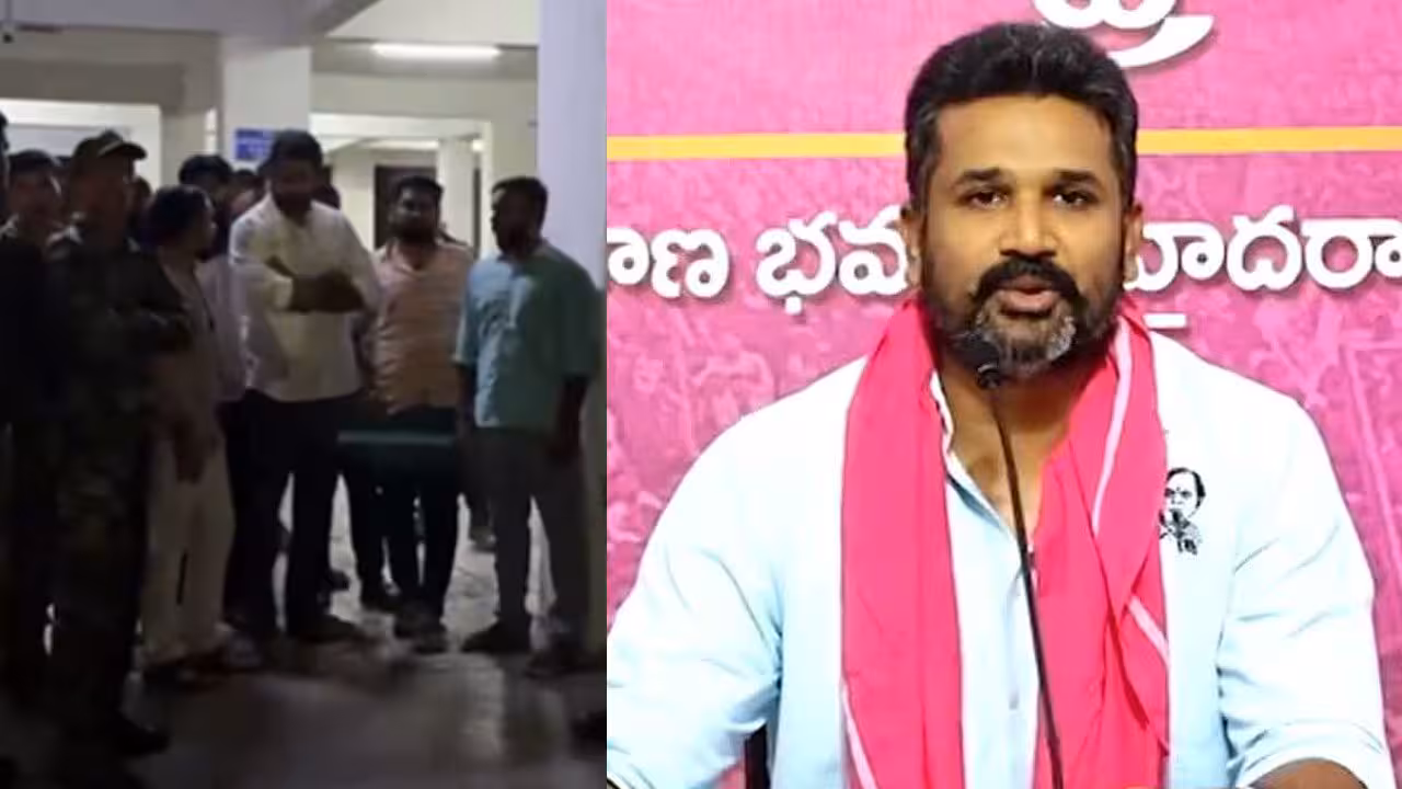 Manne Krishank | మన్నె క్రిశాంక్ అరెస్ట్.. జ్యుడీషియల్ రిమాండ్