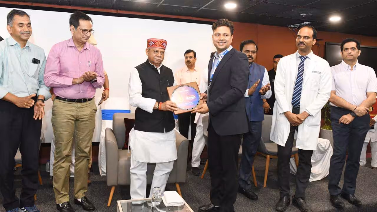 Governor Shiv Pratap Shukla | ప్రాణరక్షణలో ట్రామా మెడిసిన్ పాత్ర కీలకం : గవర్నర్ శివ ప్రతాప్ శుక్లా