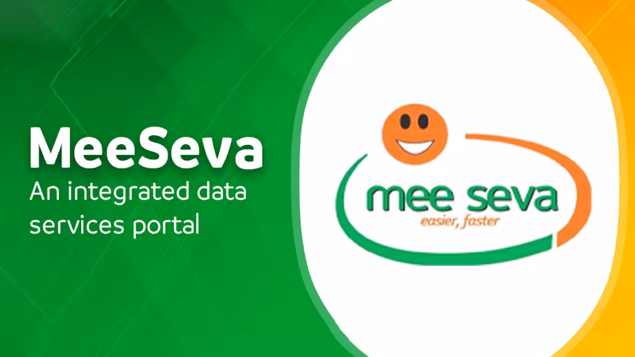 Mee Seva | వినియోగదారులకు అలర్ట్.. రెండు రోజులు మీ సేవ కేంద్రాలు బంద్