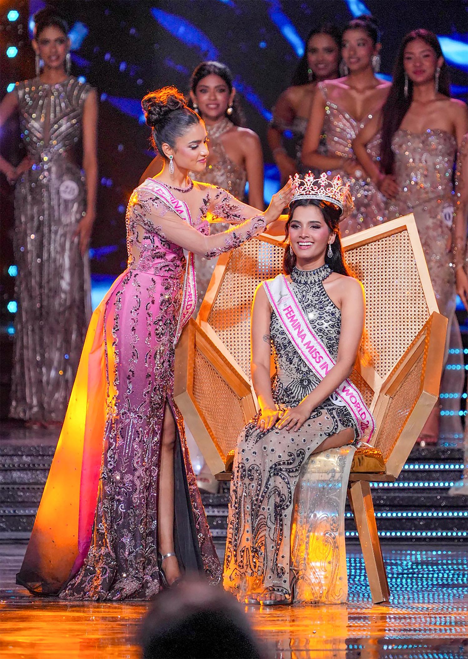 Meet Goa Sadhvi Satish Sail the Newly Crowned Miss India World 2026