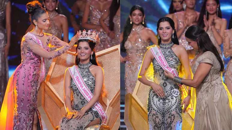 Meet Goa Sadhvi Satish Sail the Newly Crowned Miss India World 2026