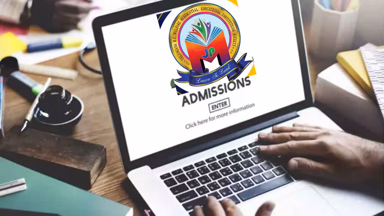 MJPTBC Degree Admissions | జ్యోతీబా పూలే బీసీ వెల్ఫేర్ డిగ్రీ కాలేజీల్లో ప్రవేశాలు.. నేటి నుంచి అప్లికేషన్లు షురూ..