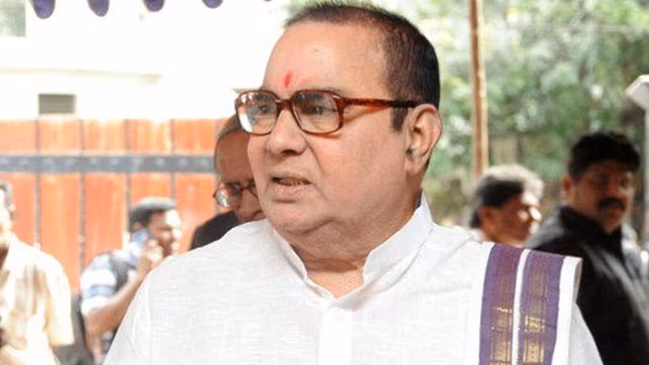 Nadendla Bhaskara Rao | ఉమ్మడి ఏపీ మాజీ సీఎం నాదెండ్ల భాస్కరరావు కన్నుమూత