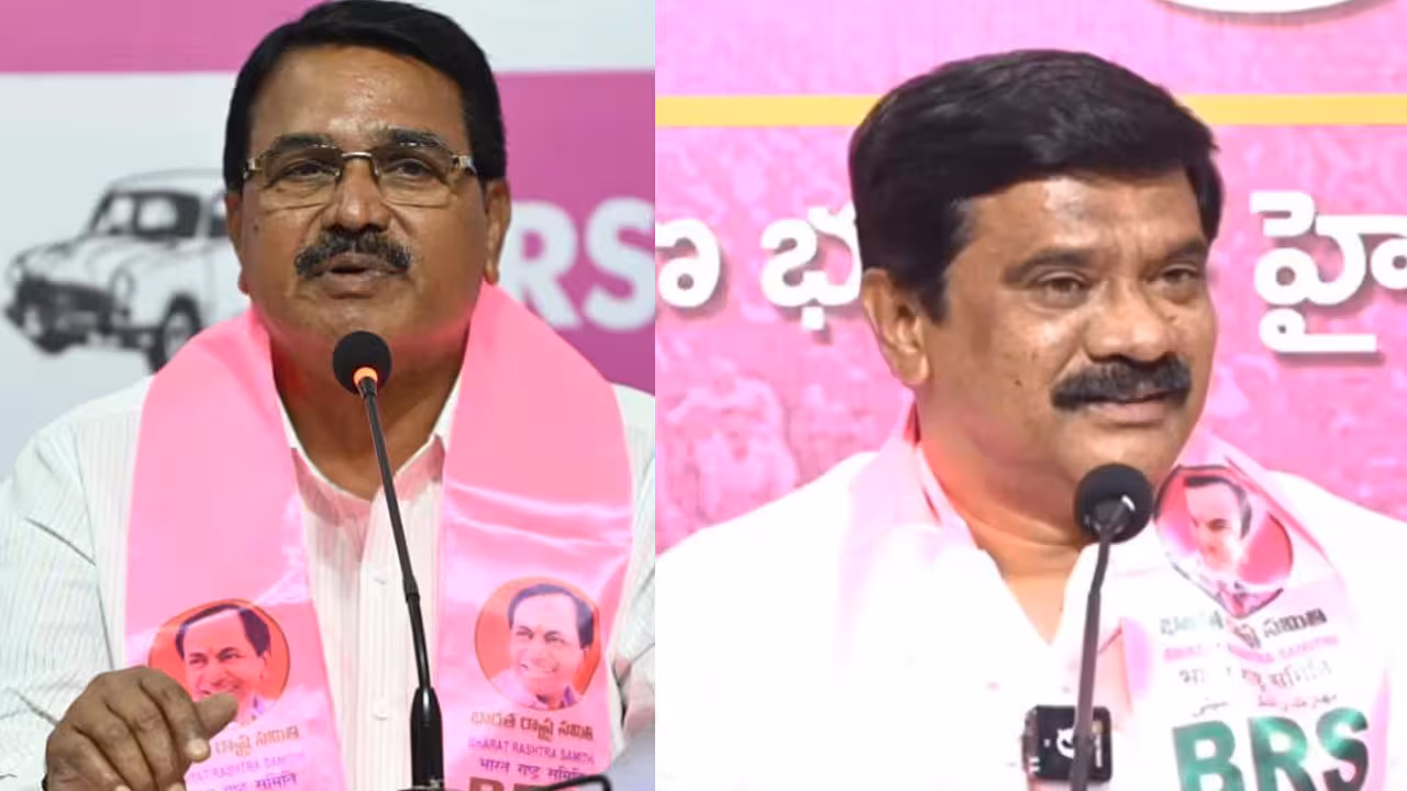 Justice PC Ghosh Commission | పీసీ ఘోష్ కమిషన్ నివేదికపై హైకోర్టు తీర్పు హర్షణీయం.. మాజీ మంత్రులు నిరంజన్ రెడ్డి, ప్రశాంత్ రెడ్డి