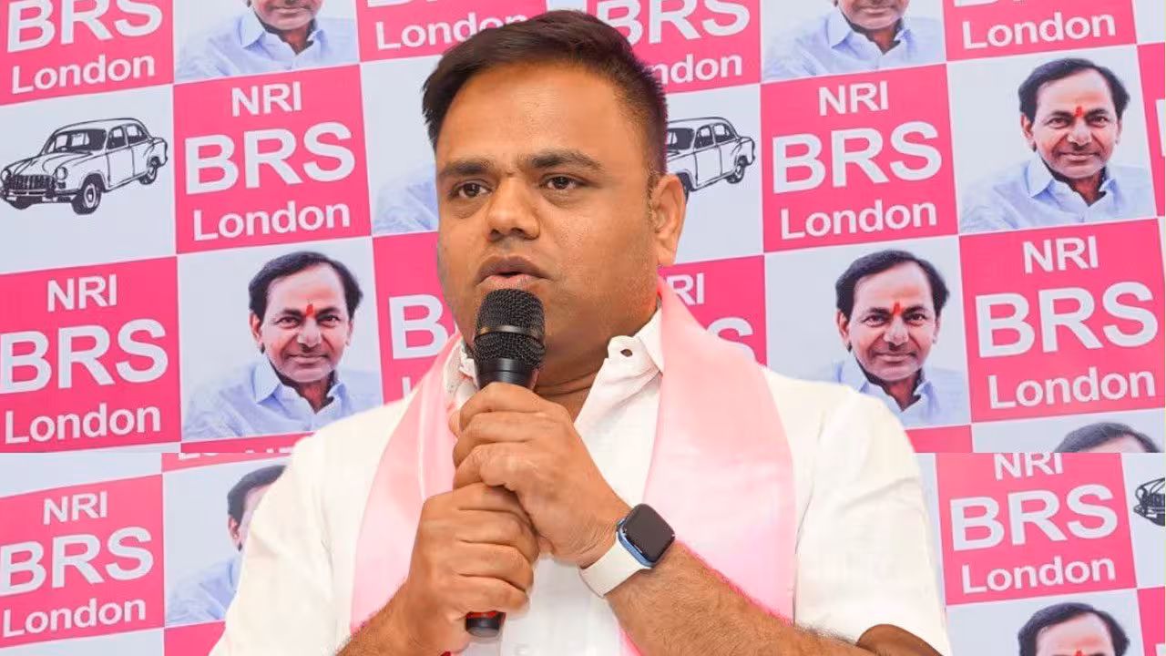 Naveen Reddy | బీజేపీపై తెలంగాణ సమాజం తిరగబడుతుంది: ఎన్ఆర్ఐ బీఆర్ఎస్ యూకే అధ్యక్షుడు నవీన్ రెడ్డి