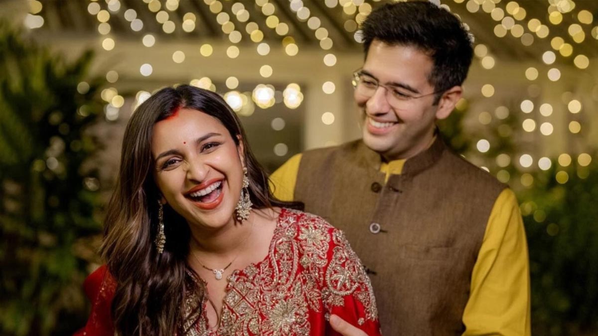 Raghav Chadha and Parineeti Chopra Combined Net Worth From Bandra Home to Swift Dzire