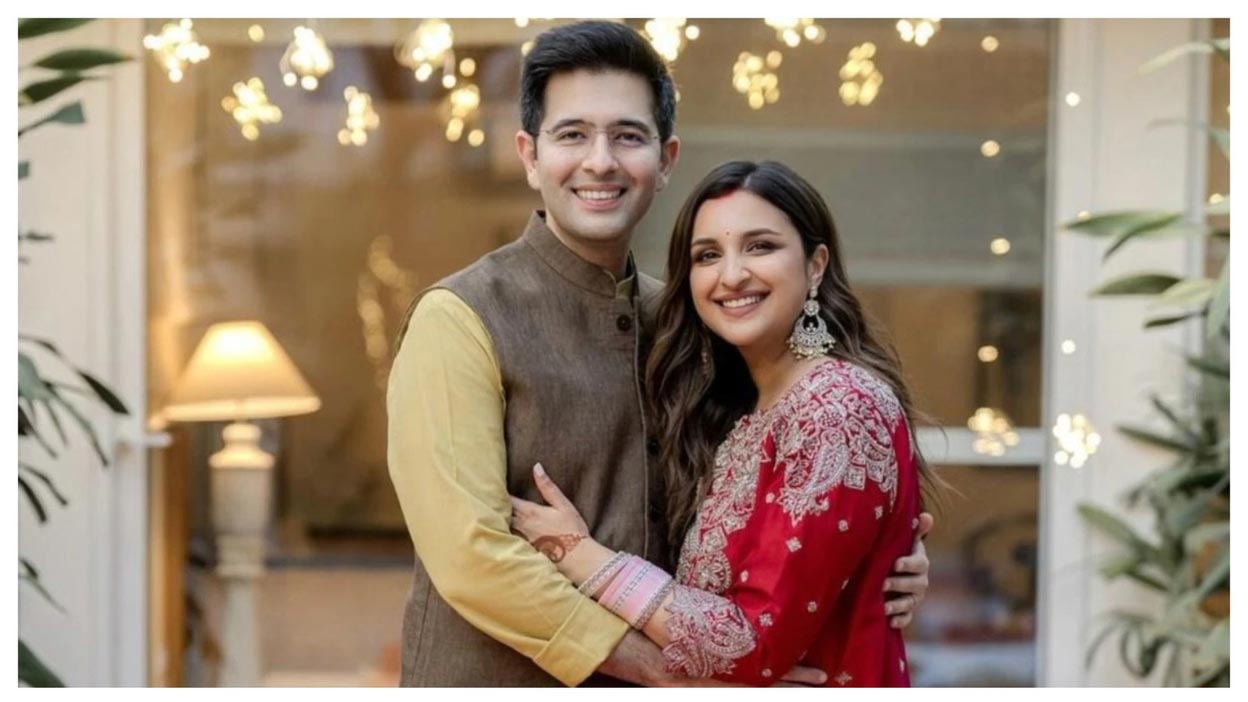 Raghav Chadha and Parineeti Chopra Combined Net Worth From Bandra Home to Swift Dzire