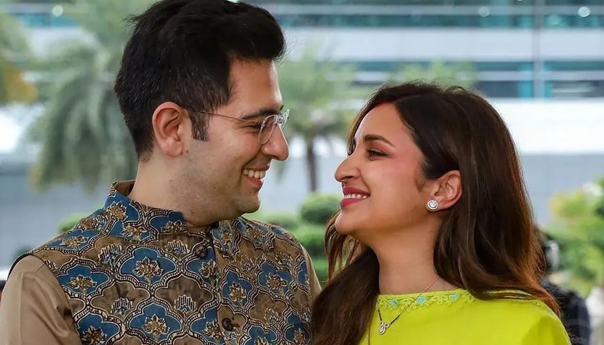 Raghav Chadha and Parineeti Chopra Combined Net Worth From Bandra Home to Swift Dzire
