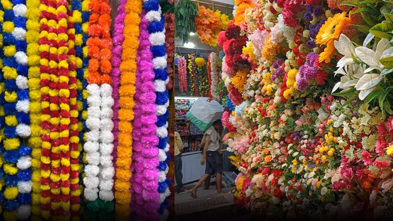 Plastic Flowers | రాష్ట్రంలో ప్లాస్టిక్ పూల అమ్మకాలపై నిషేధం..