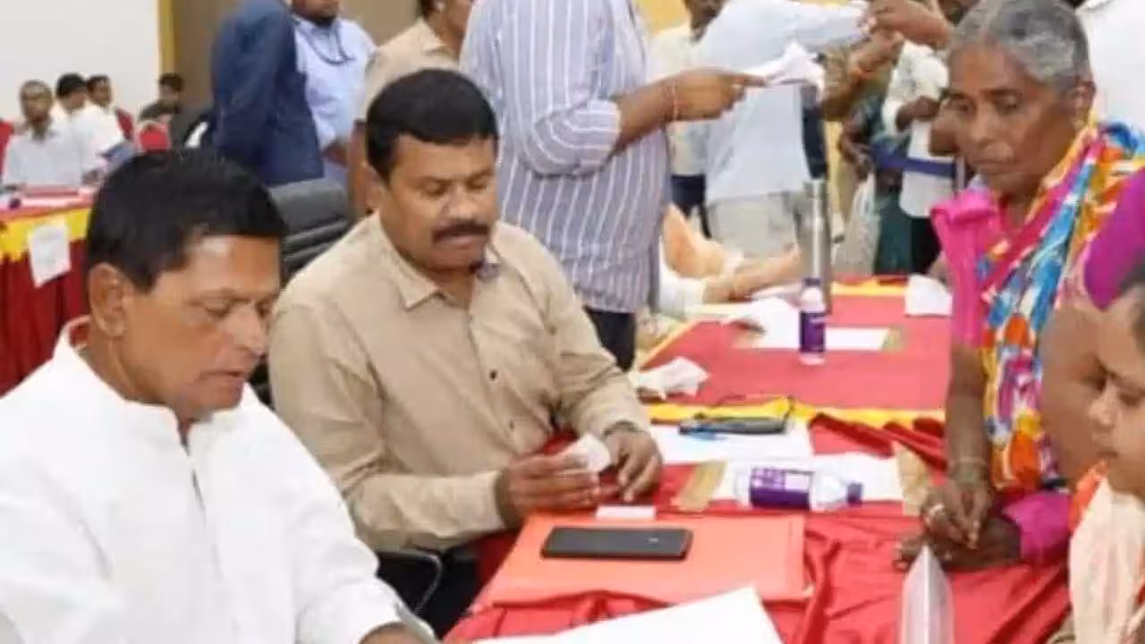 Prajavani | ప్రతి సోమవారం జిల్లా, రెవెన్యూ డివిజన్ స్థాయిలో ప్రజావాణి