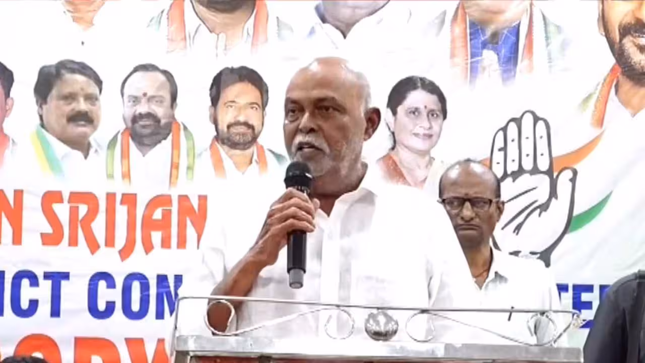 MLA Prem Sagar Rao | కాంగ్రెస్ పార్టీ బతకదు.. ఎమ్మెల్యే ప్రేమ్ సాగర్ రావు సంచలన వ్యాఖ్యలు