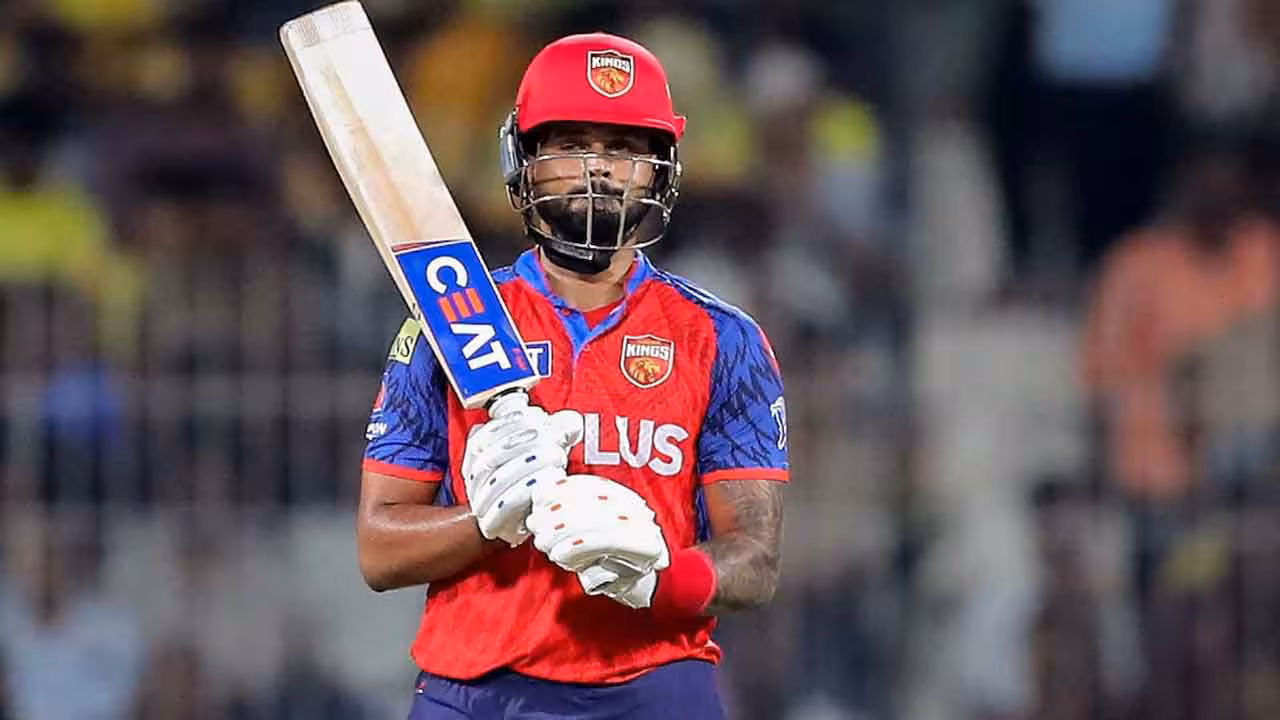 IPL 2026 | వరుసగా రెండో మ్యాచ్లోనూ స్లో ఓవర్ రేట్.. పంజాబ్ టీమ్ మొత్తానికి జరిమానా..