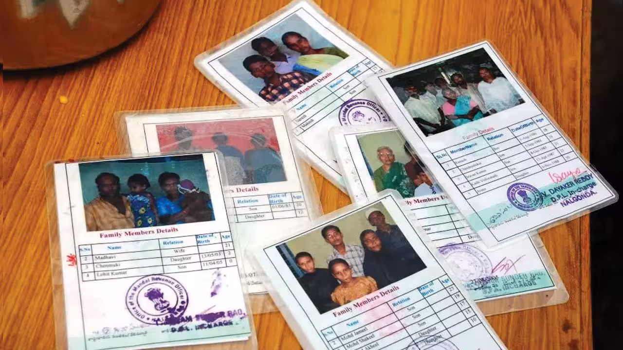 Ration Cards Deleted | రాష్ట్రంలో 1.40 లక్షల రేషన్ కార్డులు తొలగింపు