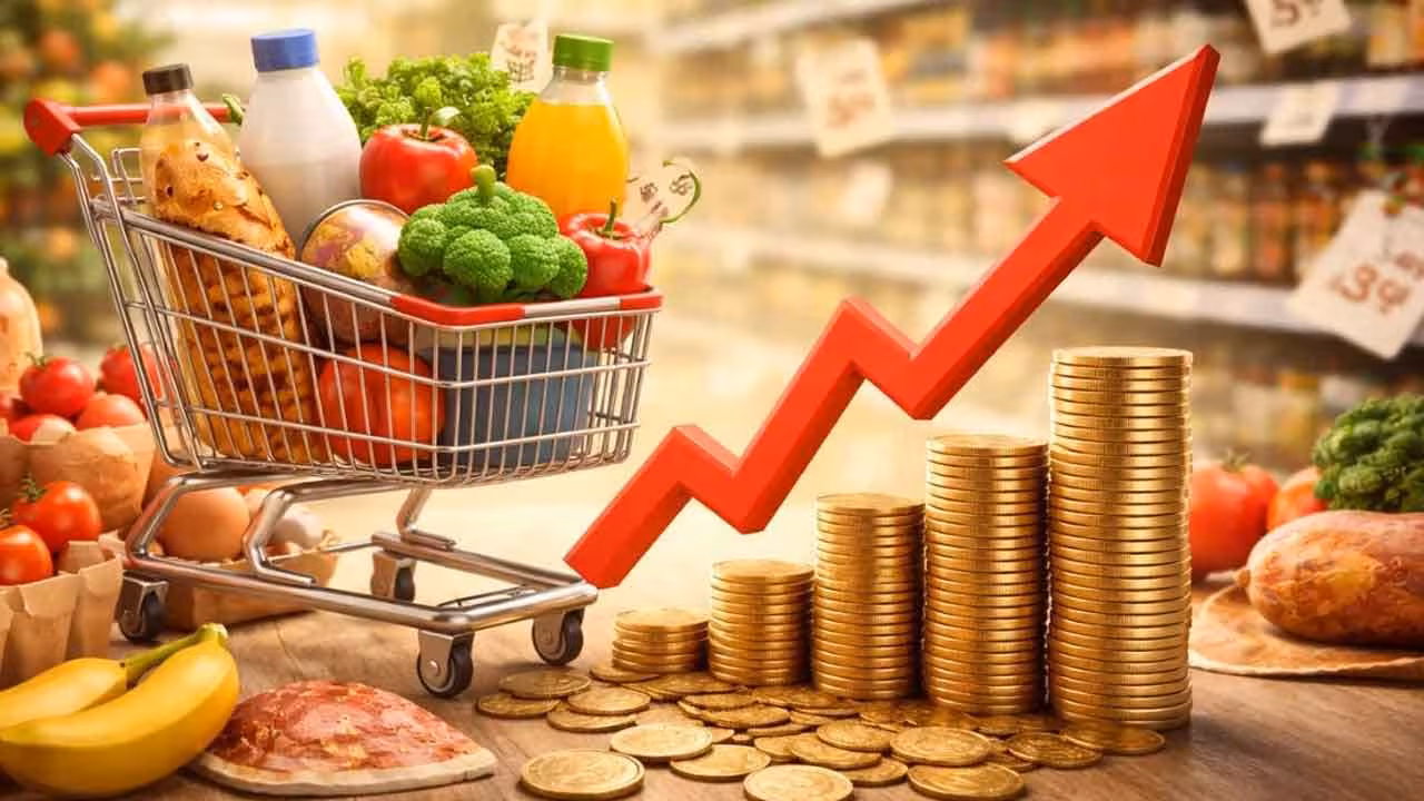 Retail Inflation | మార్చి నెలలో పెరిగిన రిటైల్ ద్రవ్యోల్బణం.. లోహాలు, కూరగాయల ధరలు పైపైకి..