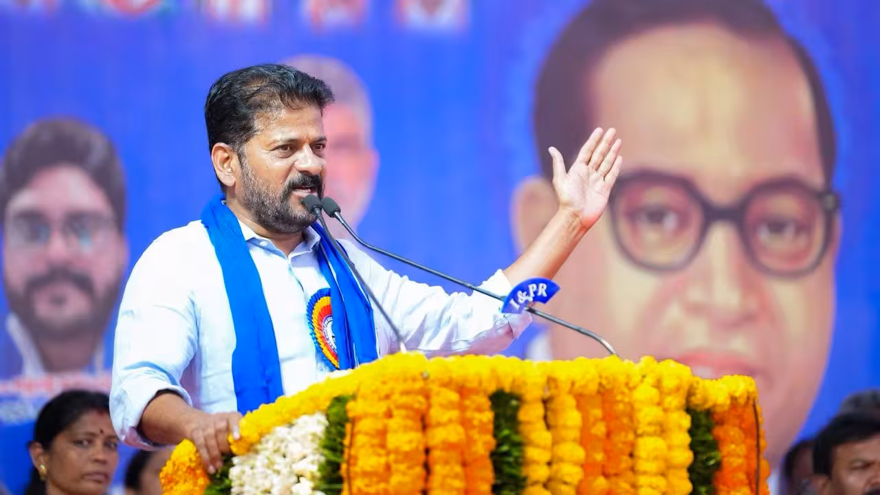 Revanth Reddy | అంబేద్కర్ ఆలోచనలను అనుసరిస్తున్న ప్రపంచం: సీఎం రేవంత్