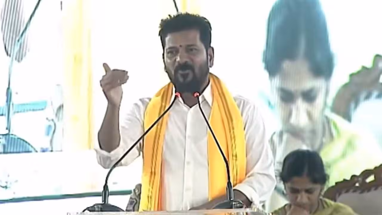CM Revanth Reddy | నాలుగో నగరంగా భారత్ ఫ్యూచర్ సిటీ : సీఎం రేవంత్ రెడ్డి