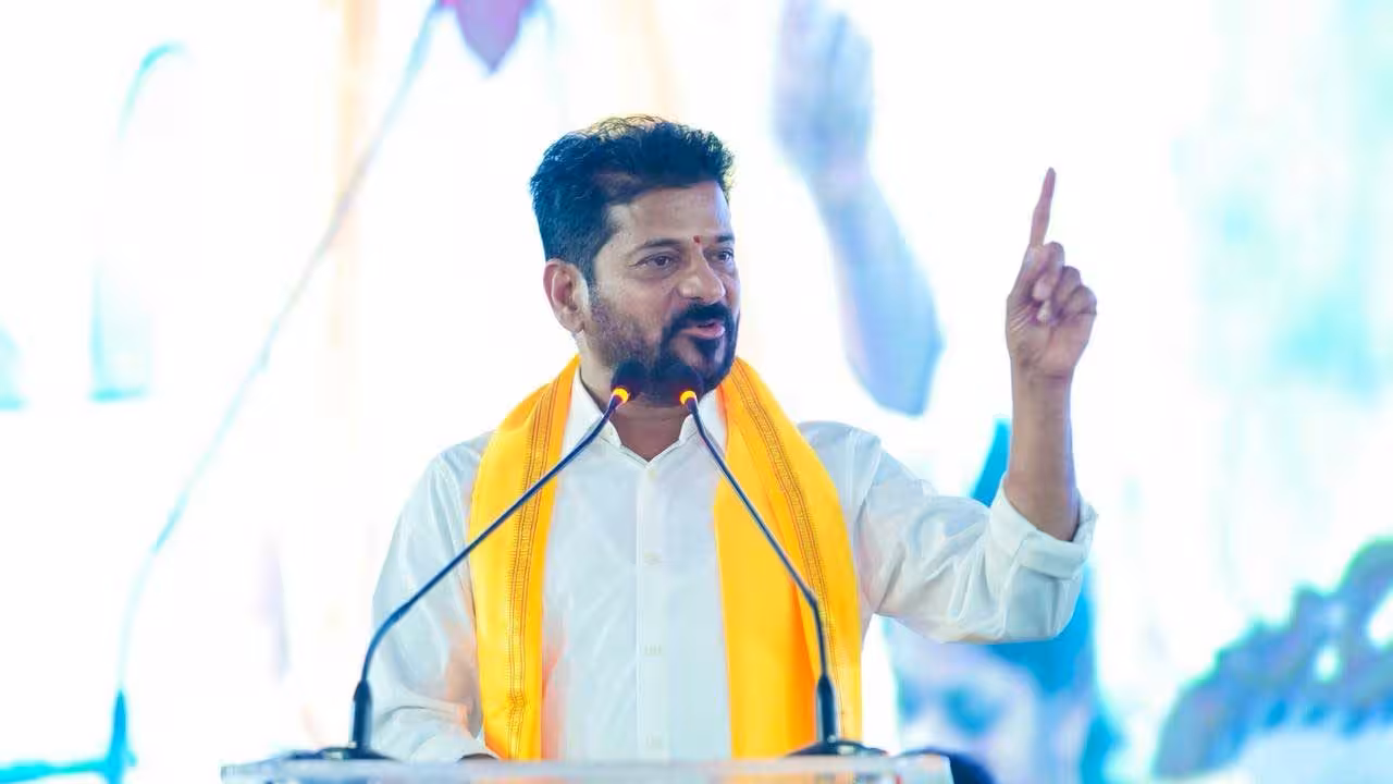 CM Revanth Reddy | గణపతి గారూ లొంగిపోండి.. సీఎం రేవంత్ రెడ్డి పిలుపు