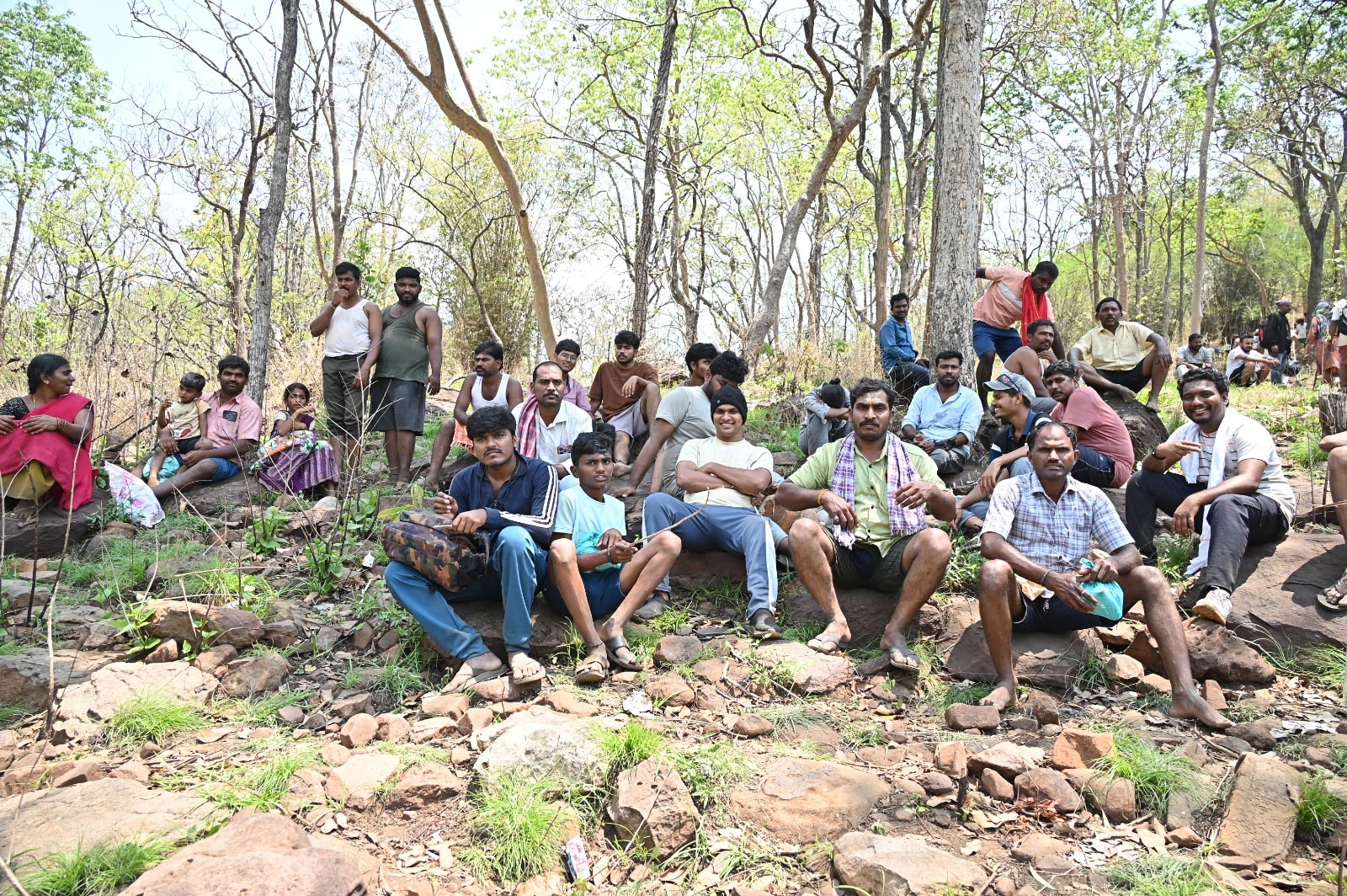 Saleshwaram Jathara 2026 Begins History Route Map of Telangana Amarnath Yatra