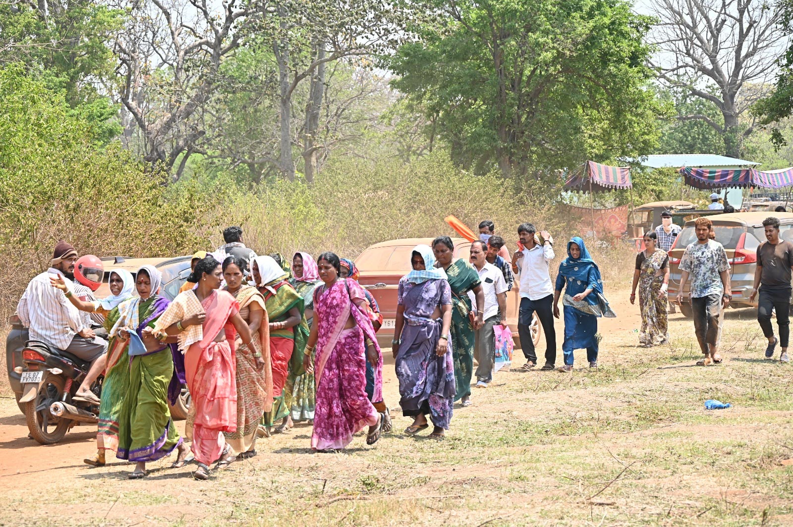 Saleshwaram Jathara 2026 Begins History Route Map of Telangana Amarnath Yatra
