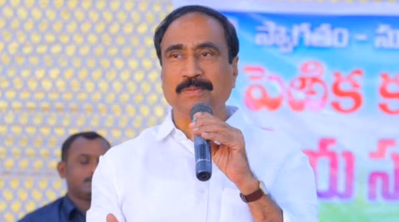 MLA Sanjay Kumar | నాటి విమర్శకుడే.. నేడు ఆప్తుడయ్యాడు.. బీఆర్ఎస్పై ఎమ్మెల్యే సంజయ్ విమర్శలు