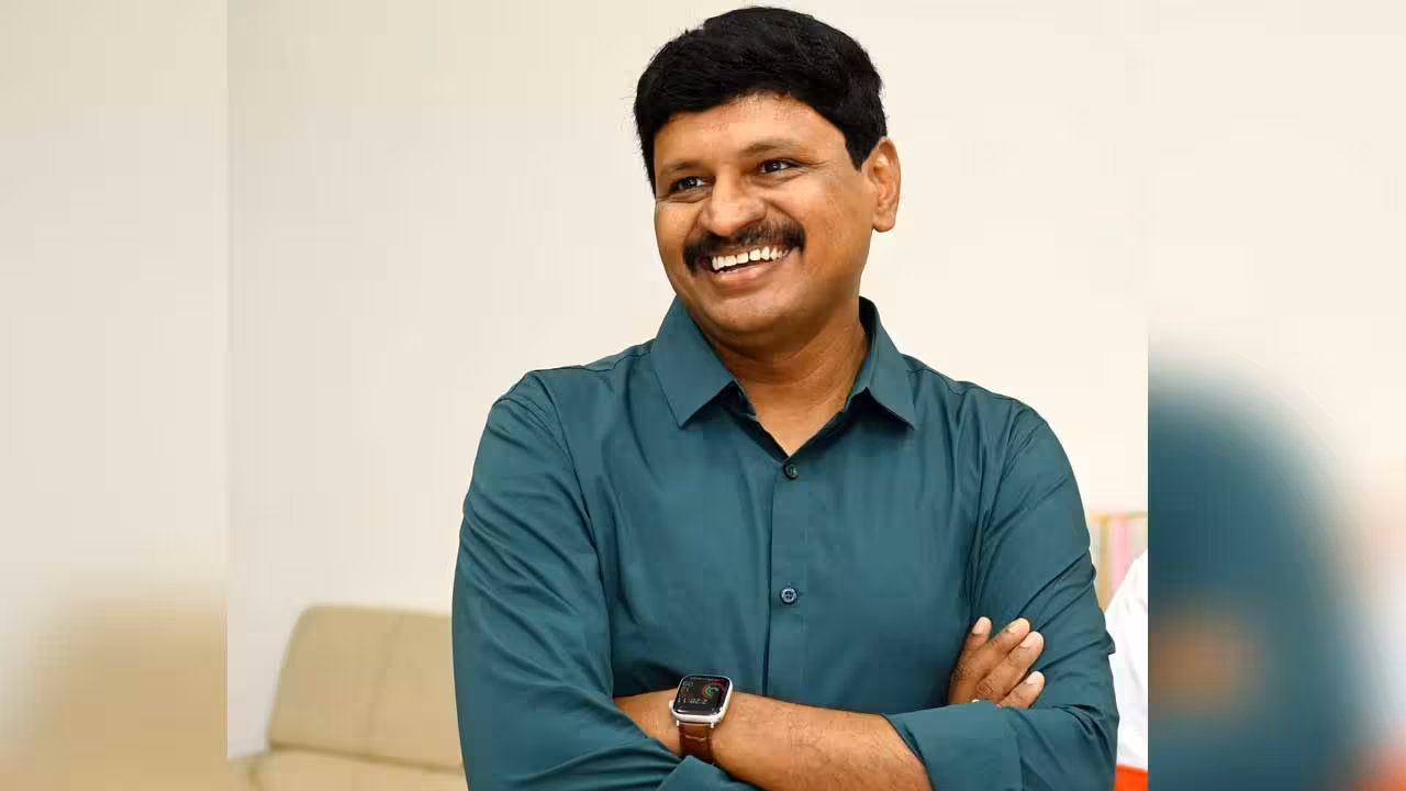 Santosh Kumar | మాజీ ఎంపీ సంతోష్ కుమార్కు గ్లోబల్ గ్రీన్ ఐకాన్ పురస్కారం