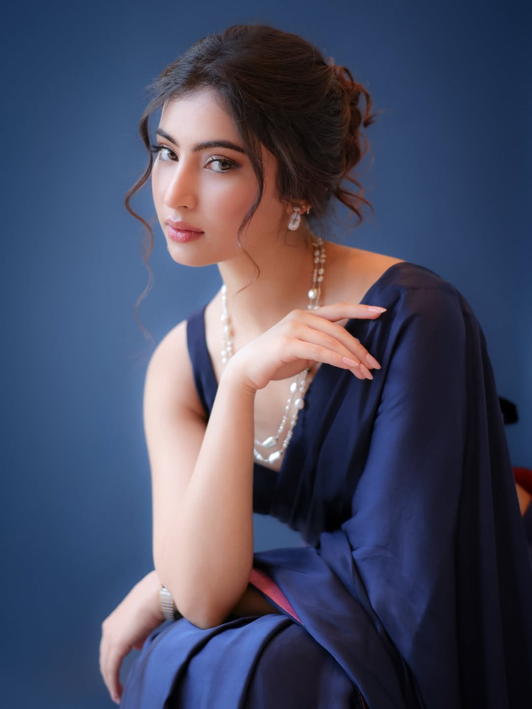 సారా అర్జున్ నటనపై ప్రశంసల వర్షం కురుస్తోంది.