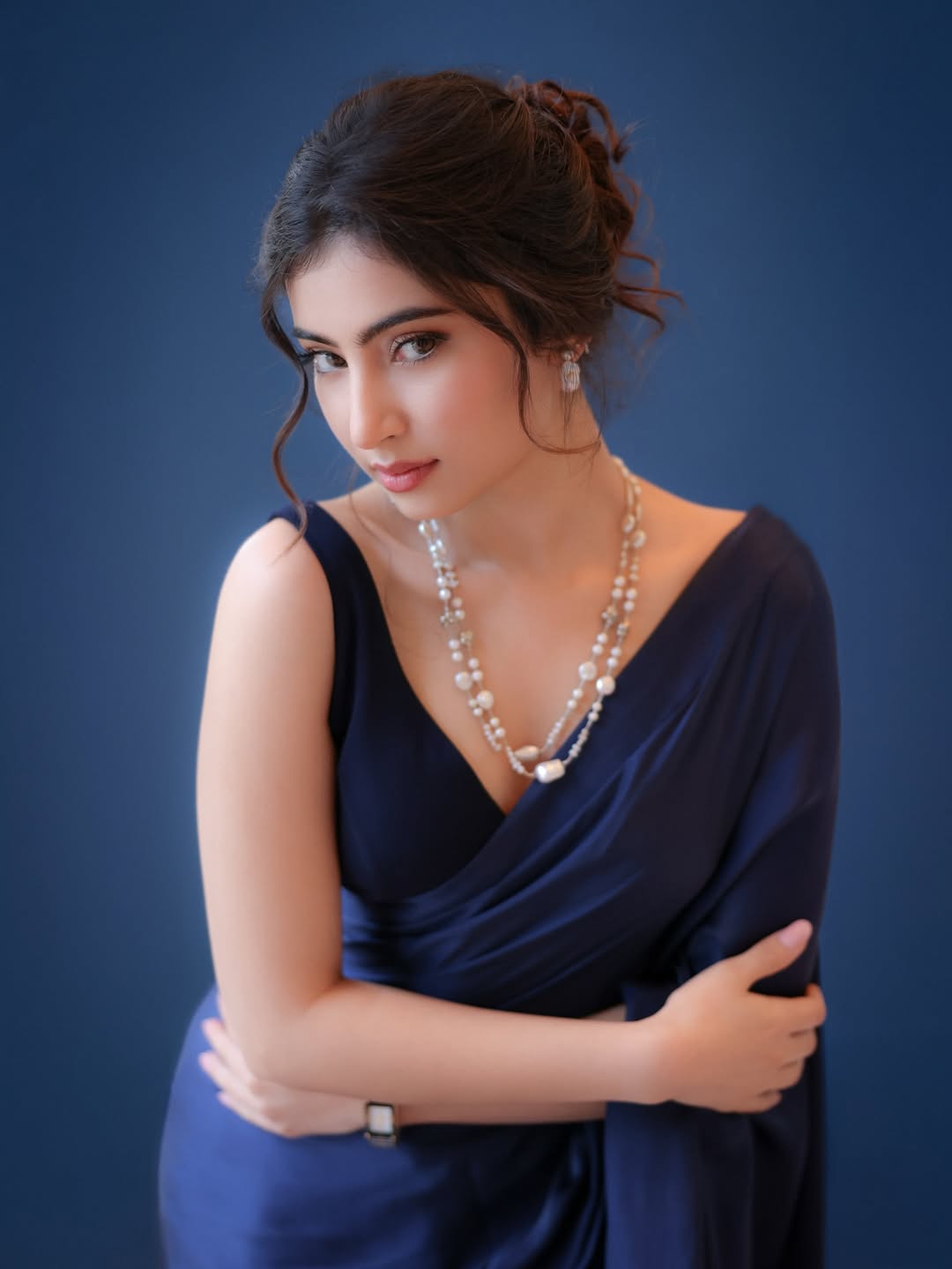 అలనాటి బాలీవుడ్ నటి మధుబాల బయోపిక్లో సారా అర్జున్ హీరోయిన్గా నటించే అవకాశాన్ని దక్కించుకుందట.