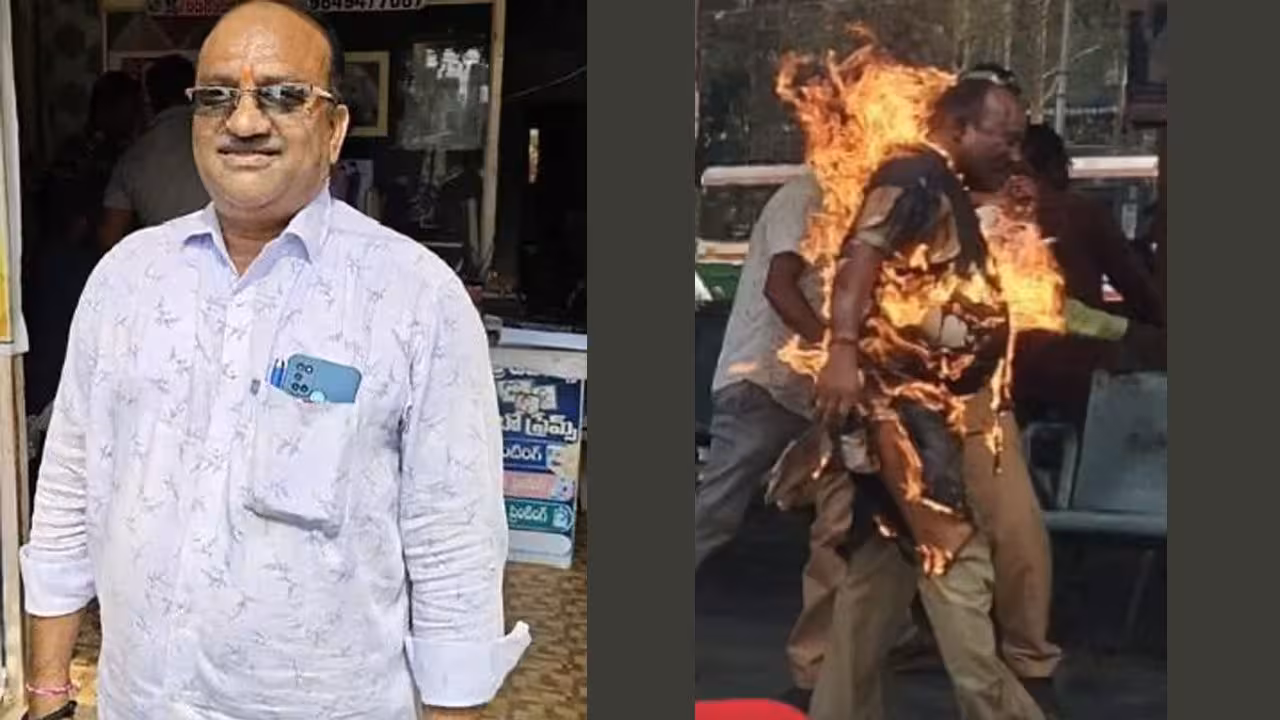 Shankar Goud | నర్సంపేట ఆర్టీసీ డ్రైవర్ శంకర్ గౌడ్ మృతి