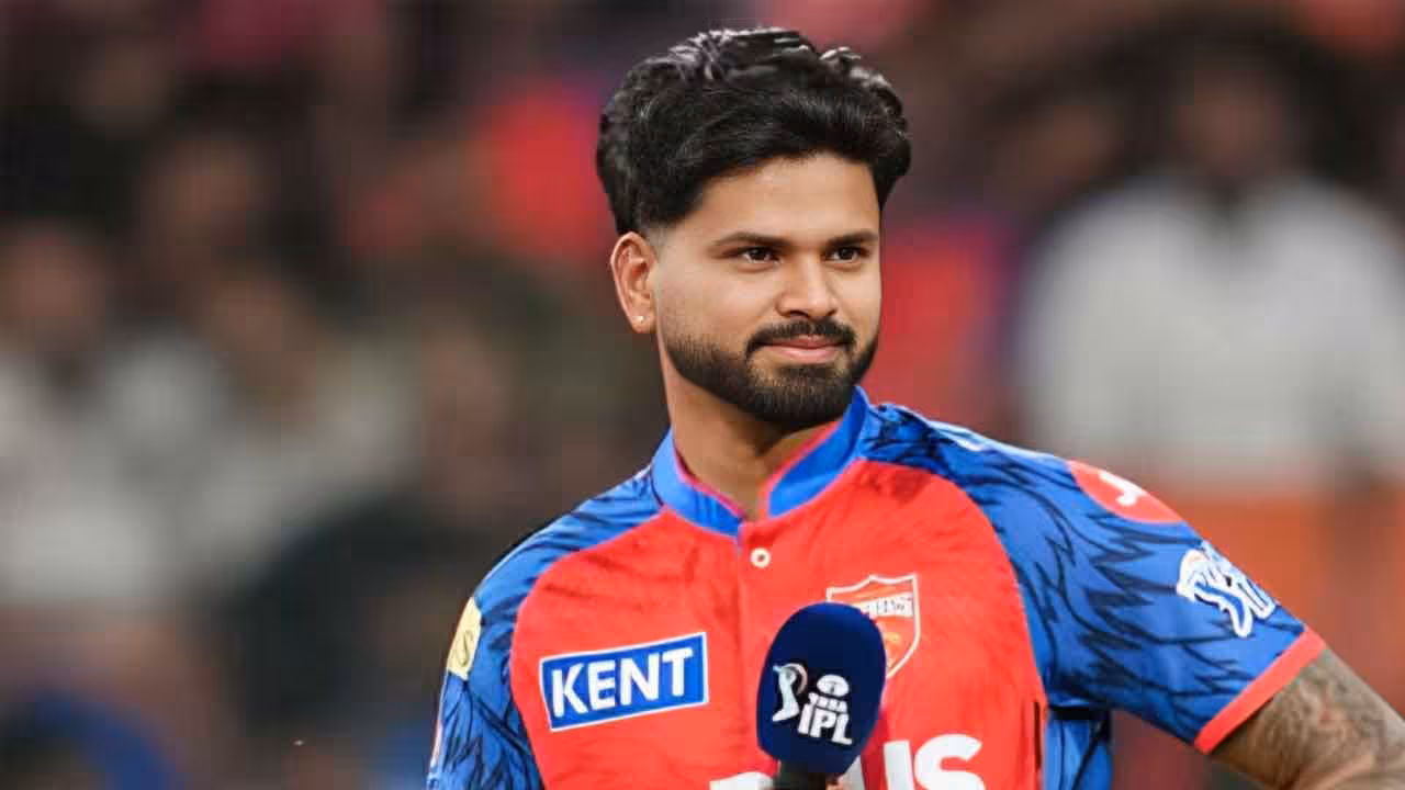 IPL 2026 | గుజరాత్తో మ్యాచ్లో స్లో ఓవర్ రేట్.. పంజాబ్ కెప్టెన్ శ్రేయస్ అయ్యర్కు రూ.12 లక్షల ఫైన్..