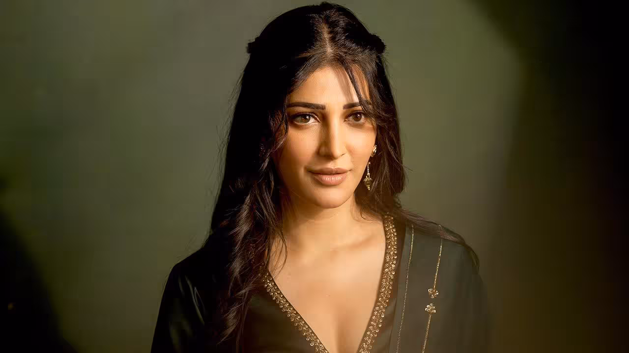 Shruti Haasan | పెద్ది స్పెషల్ సాంగ్లో శృతి హాసన్.. ఈనెల 26 నుంచి జన్వాడలో షూటింగ్..!