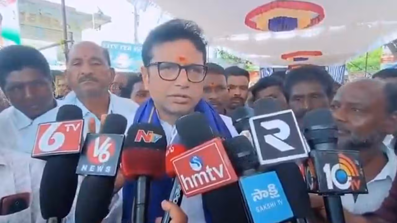 Sridhar Babu | ‘అడ్డంగా నరుకుతాం’.. మక్కాన్ సింగ్ వ్యాఖ్యలపై స్పందించిన మంత్రి శ్రీధర్ బాబు